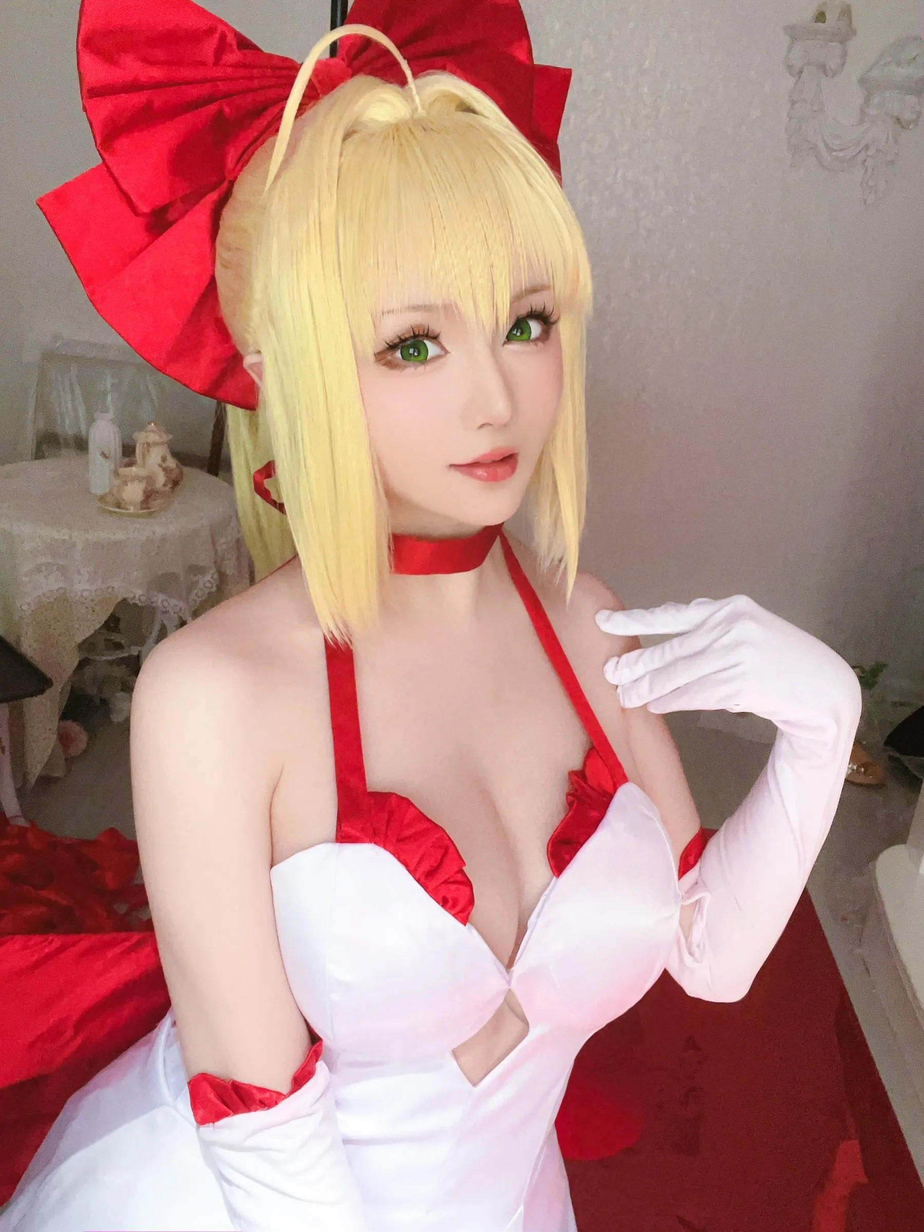 星之迟迟 – NO.150 6月计划A FATEEXTELLA-尼禄 [44P]插图